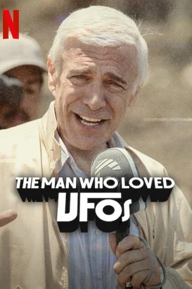 UFO’ları Seven Adam – El hombre que amaba los platos voladores izle