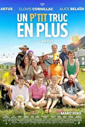 Un p’tit truc en plus izle