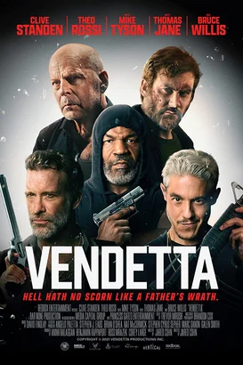Kan Davası – Vendetta izle