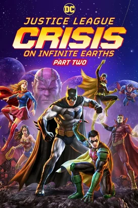 Adalet Birliği Sonsuz Dünyalarda Kriz Bölüm 2 – Justice League: Crisis on Infinite Earths – Part Two izle