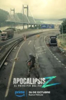 Apocalypse Z: El principio del fin izle