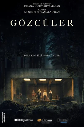 Gözcüler – The Watchers izle