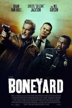 Boneyard – Cemitério izle
