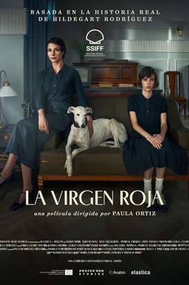 Kızıl Bakire – La virgen roja izle