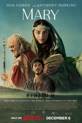 Kutsal Meryem – Mary izle