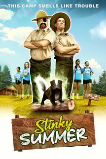 Stinky Summer izle