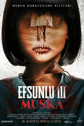 Efsunlu 3: Muska izle