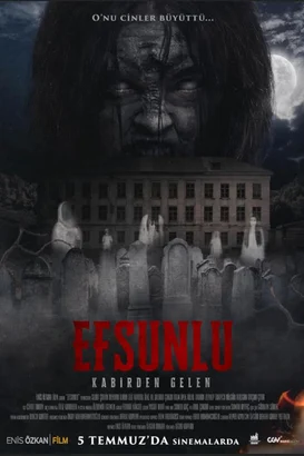 Efsunlu – Kabirden Gelen izle