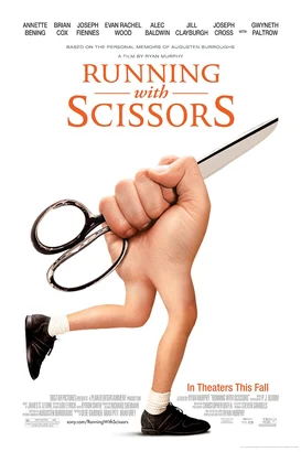 Elde Makas Koşmak – Running with Scissors izle