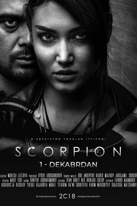 Scorpion izle