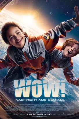 Uzaydan Mesaj Var! – Wow! Nachricht aus dem All izle
