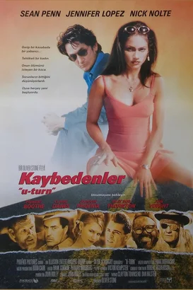Kaybedenler – U Turn izle