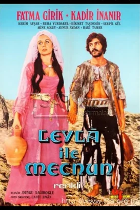 Leyla ile Mecnun izle