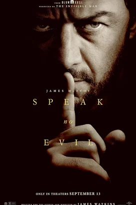 Sakın Ses Çıkarma – Speak No Evil izle