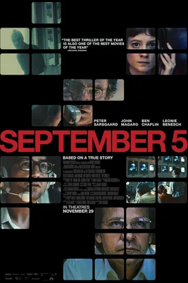 September 5 – 5 Eylül izle