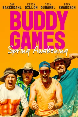 Arkadaş Oyunları: Bahar Uyanışı – Buddy Games: Spring Awakening izle