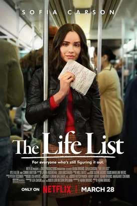 Aşk Peşinde Bir Yıl – The Life List izle