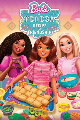 Barbie and Teresa: Recipe for Friendship izle