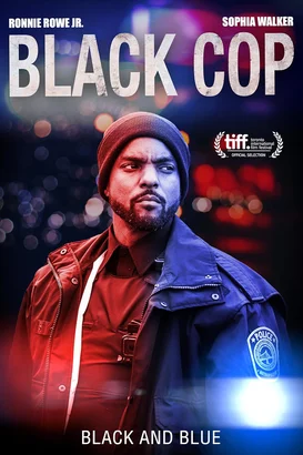 Black Cop izle