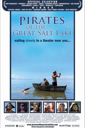 Büyük Tuz Gölü Korsanları – Pirates of the Great Salt Lake izle