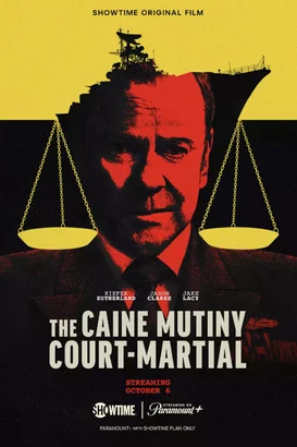 Denizde İsyan Davası – The Caine Mutiny Court-Martial izle