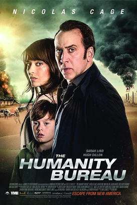 İnsanlık Bürosu – The Humanity Bureau izle