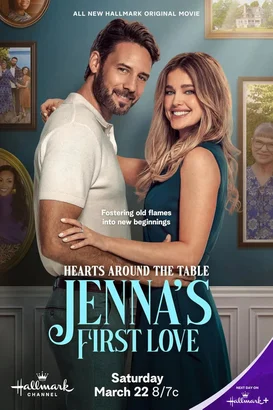 Hearts Around the Table: Jenna’s First Love izle