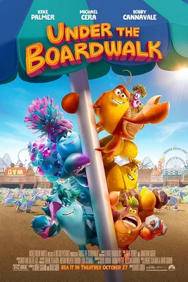 İskelenin Altında – Under the Boardwalk izle