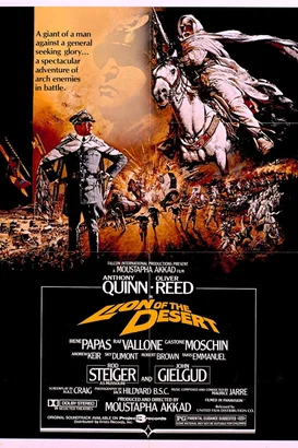 İslam’ın Kılıcı: Çöl Aslanı Ömer Muhtar – Lion of the Desert izle