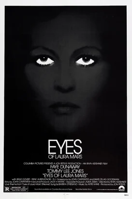 Laura Mars’ın Gözleri – Eyes of Laura Mars izle