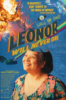 Leonor Asla Ölmeyecek – Leonor Will Never Die izle