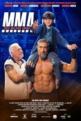 MMA: Meu Melhor Amigo izle
