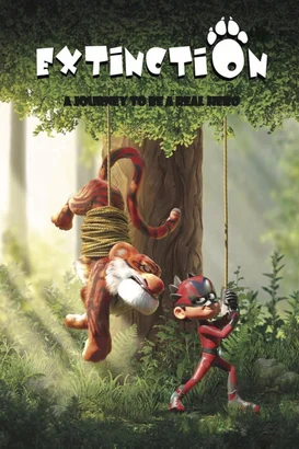 Ormanın Süper Kahramanı – Bache Zerang izle