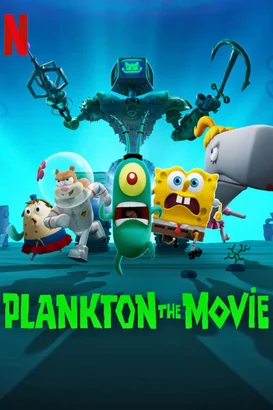 Plankton: The Movie izle