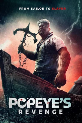Popeye’s Revenge izle