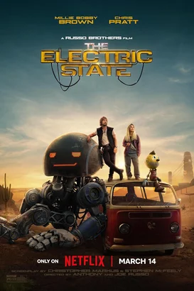 Sanal Ülke – The Electric State izle