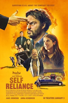 Özgüven – Self Reliance izle