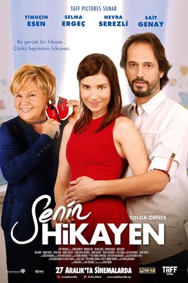 Senin Hikayen izle
