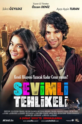 Sevimli Tehlikeli izle