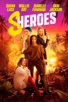 Sheroes: Kadın Kahramanlar – Sheroes izle