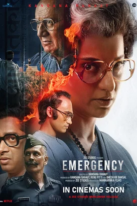 Sıkıyönetim – Emergency izle