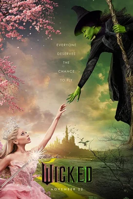 Wicked: Part I izle