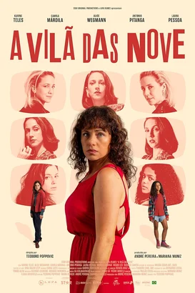 A Vilã das Nove izle