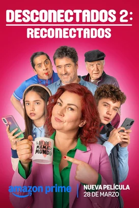 Desconectados 2: Reconectados izle