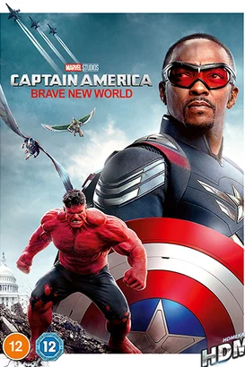 Kaptan Amerika: Cesur Yeni Dünya – Captain America: Brave New World izle