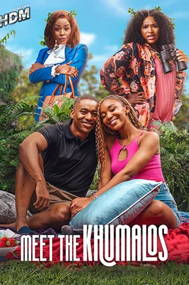 Khumalo Ailesiyle Tanışın – Meet the Khumalos izle