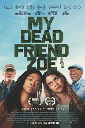My Dead Friend Zoe izle