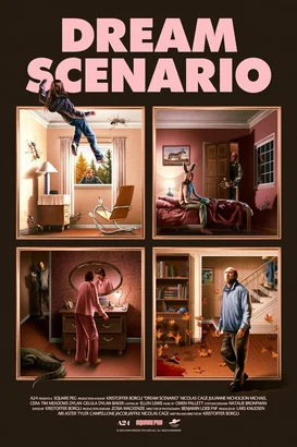 Rüya Senaryo – Dream Scenario izle