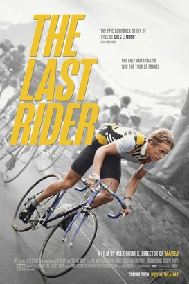 Son Süvari – The Last Rider izle