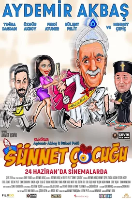 Sünnet Çocuğu – Sünnet Çocugu izle